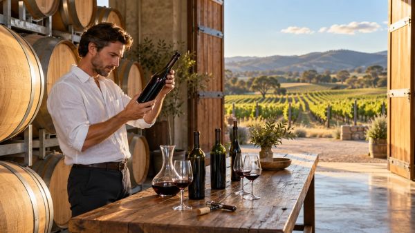 Top Australian Wines to Elevate Your Wine Collection