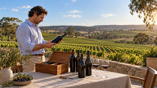Top Australian Wines to Elevate Your Wine Collection